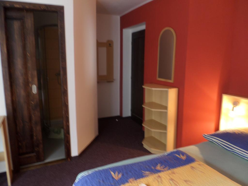 Penzion V Budech Krivoklat Room photo