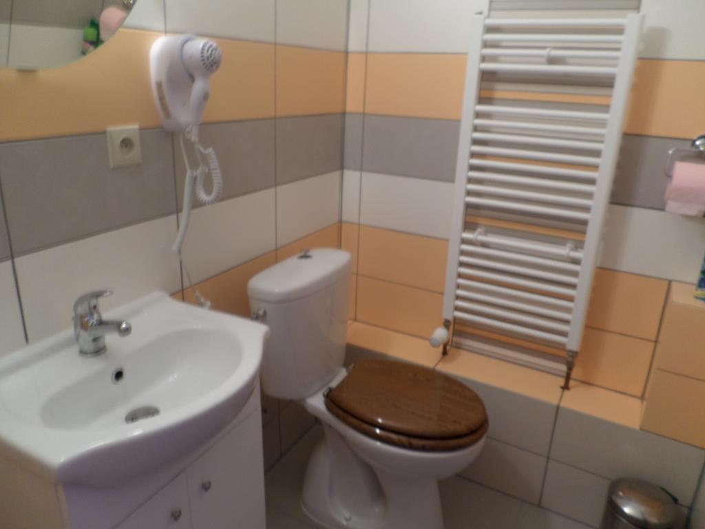 Penzion V Budech Krivoklat Room photo