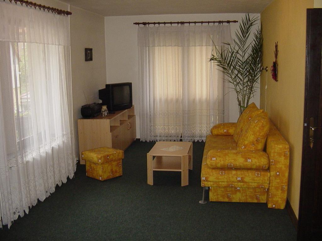 Penzion V Budech Krivoklat Room photo