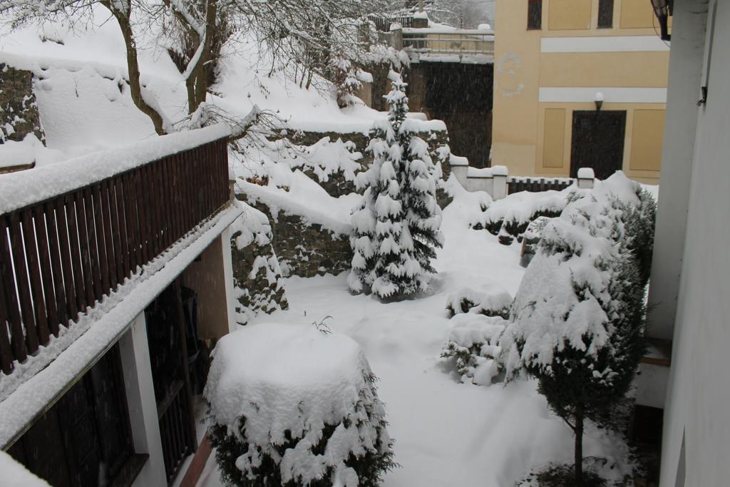 Penzion V Budech Krivoklat Exterior photo